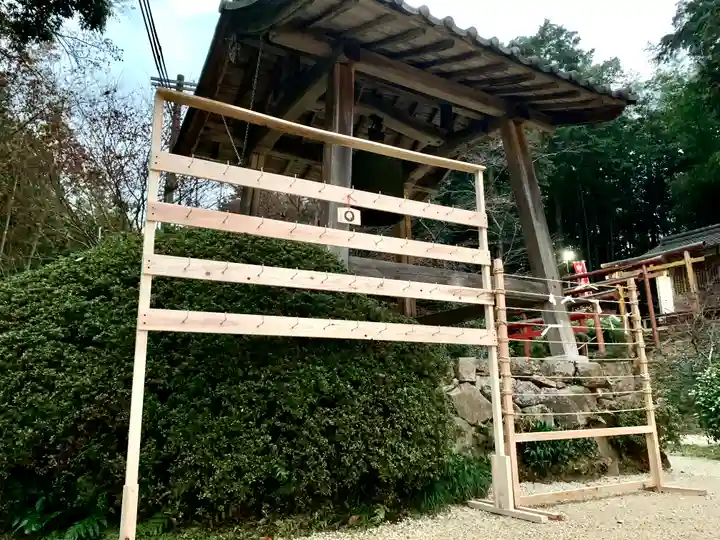 牟禮山観音禅寺のその他建物
