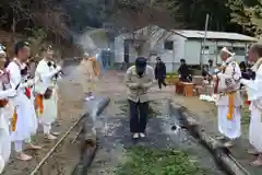 深山 飯盛寺の体験その他