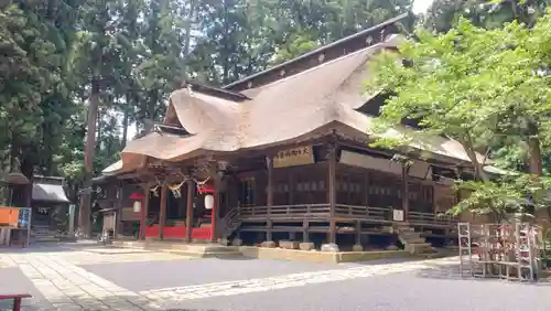 熊野大社(山形県)