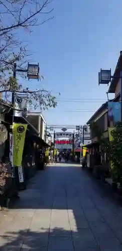 題経寺（柴又帝釈天）のその他建物