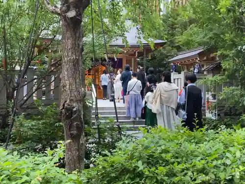 福徳神社（芽吹稲荷）(東京都)