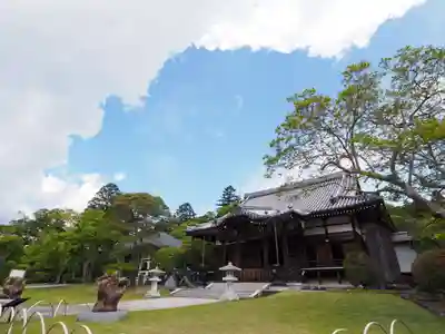 能仁寺の本殿・本堂