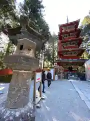 日光東照宮の建物その他