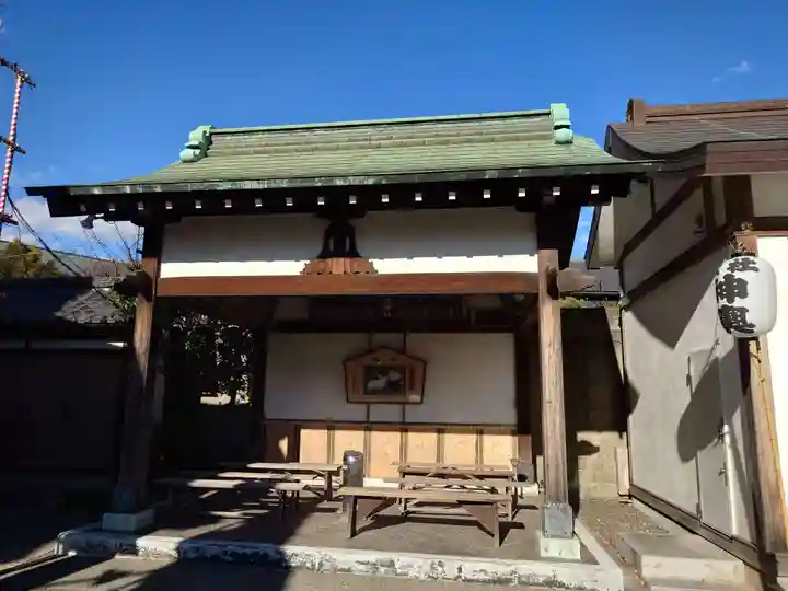 諏訪神社(東京都)