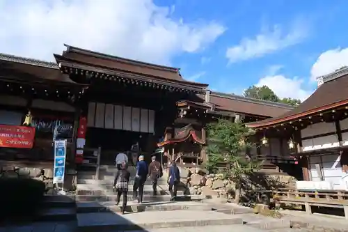 賀茂別雷神社（上賀茂神社）のその他建物