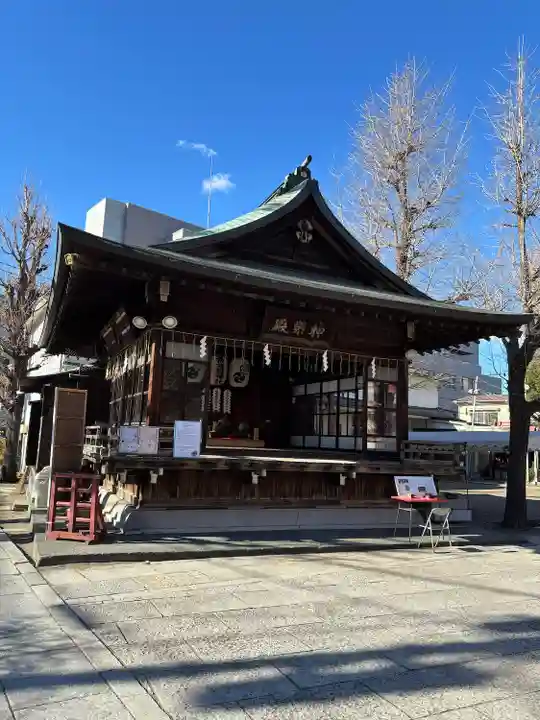 素盞雄神社(東京都)