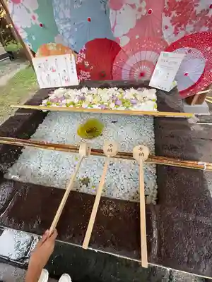 土津神社｜こどもと出世の神さま(福島県)