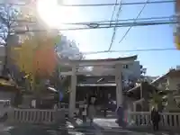 下谷神社(東京都)