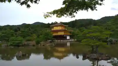 鹿苑寺(金閣寺)(京都府)