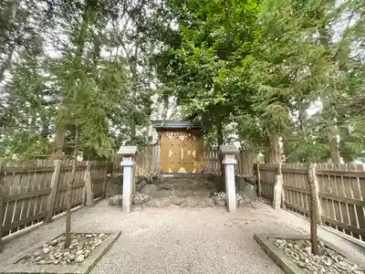 織殿神社のその他建物