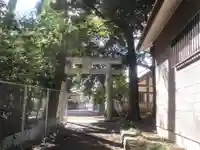 月読神社(神奈川県)