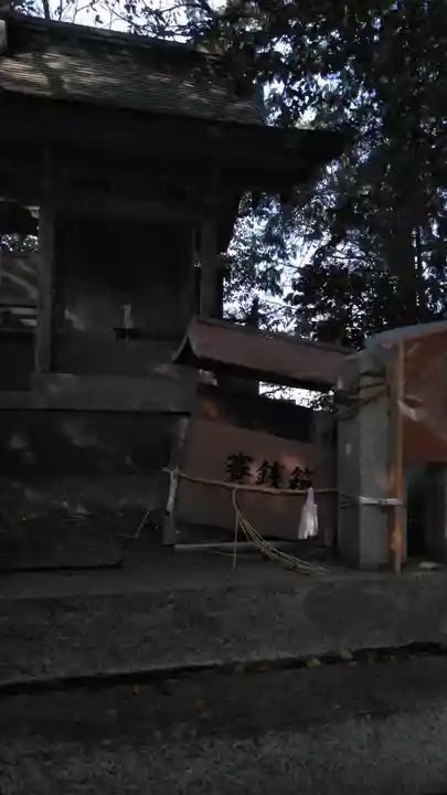 白髭神社の末社・摂社