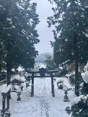 倭文神社(京都府)
