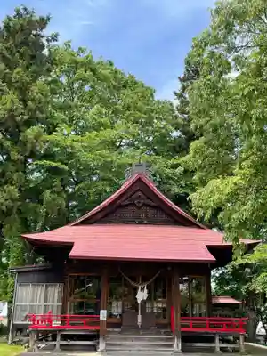 弘前八坂神社(青森県)