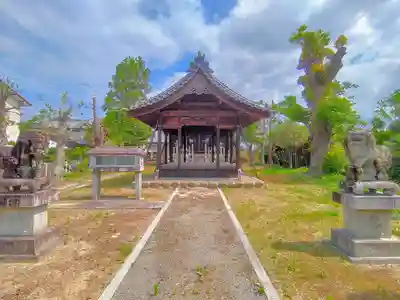 神明社（千秋町一色）のその他建物