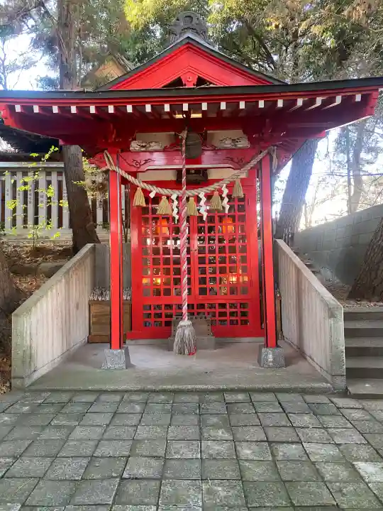 開運招福 飯玉神社(群馬県)