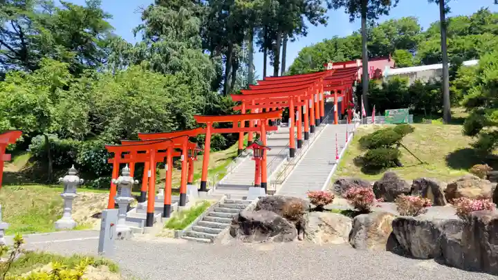 高屋敷稲荷神社(福島県)