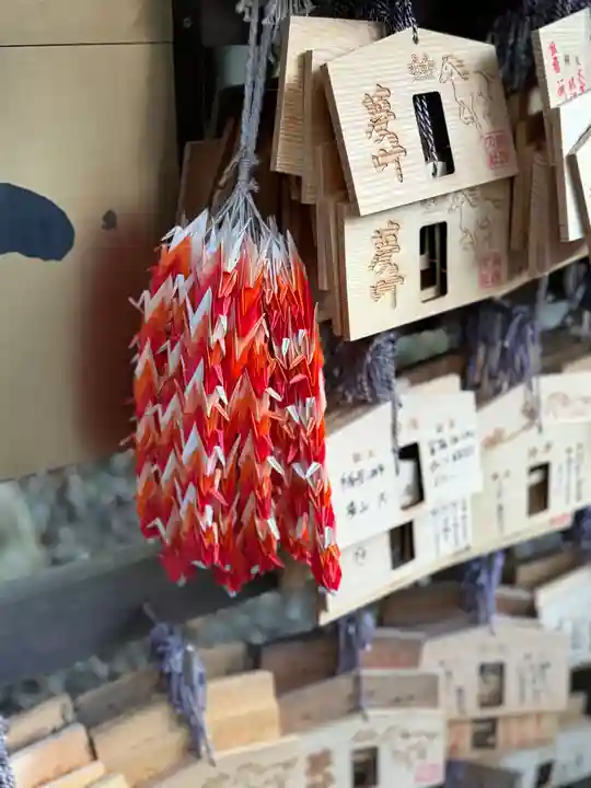 諏訪大社下社秋宮(長野県)