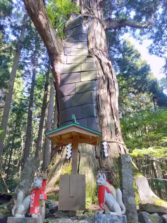 志和稲荷神社(岩手県)