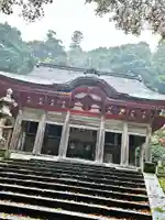 鰐淵寺(島根県)