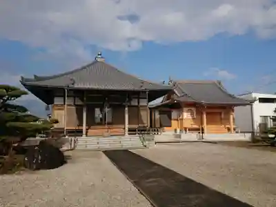 円光寺の本殿・本堂