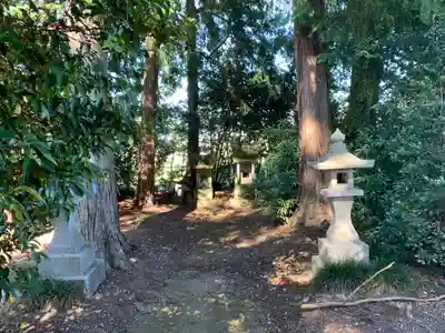 津島神社のその他建物