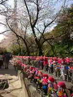 増上寺の地蔵
