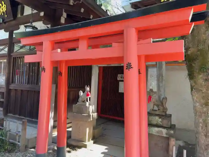 花園稲荷神社(東京都)