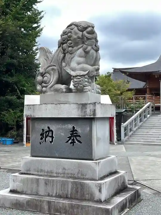 富知六所浅間神社(静岡県)