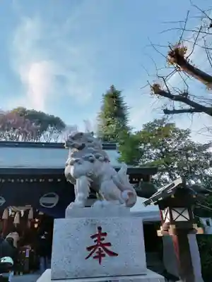 新田神社(東京都)