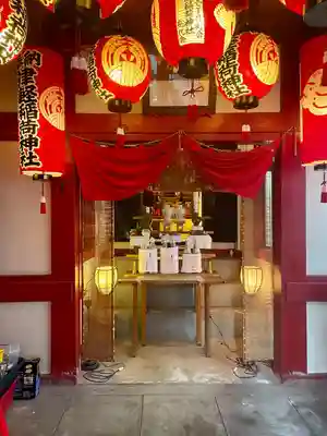 津軽稲荷神社(東京都)