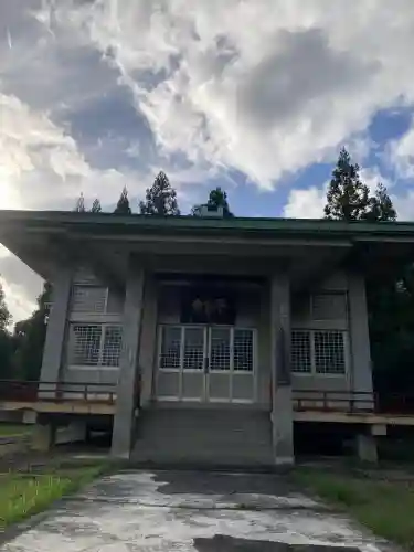 天台宗 平泉寺(福井県)