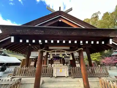 和泉國一之宮　大鳥大社(大阪府)