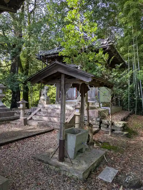 深坂神社(兵庫県)