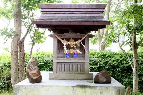 釧路一之宮 厳島神社(北海道)