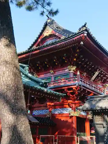 静岡浅間神社の本殿・本堂