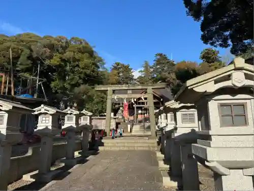 塚崎神明社(千葉県)