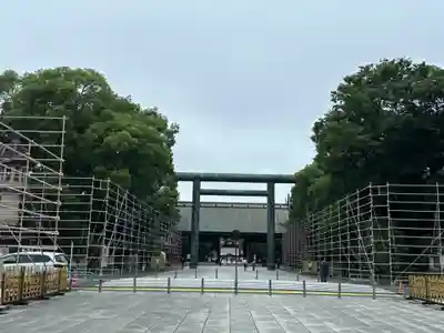 靖國神社(東京都)