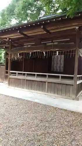 駒繋神社のその他建物
