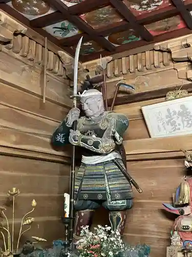 中尊寺 弁慶堂(岩手県)