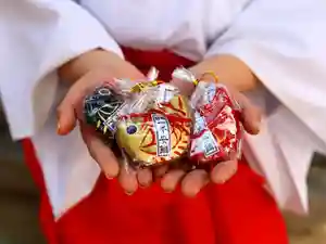 三津厳島神社のおみくじ(2021年01月31日(日) 07時50分38秒投稿)