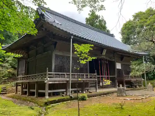 二階堂白山神社(福井県)