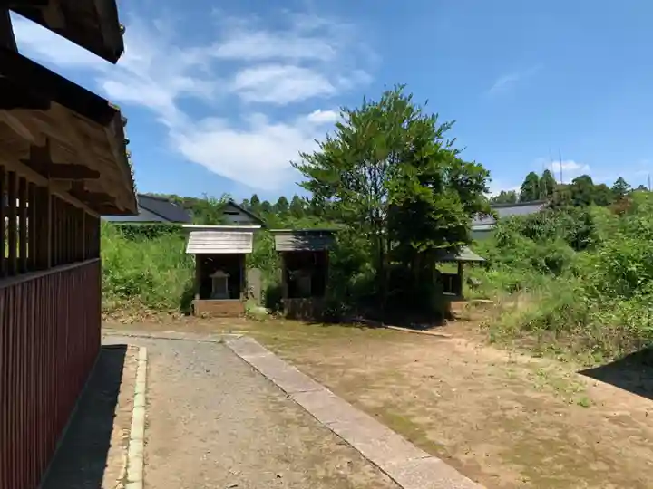 磐裂神社(千葉県)