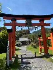 丹生官省符神社(和歌山県)