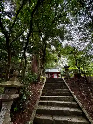 鼻節神社(宮城県)