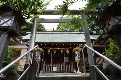 天照皇大神(神奈川県)