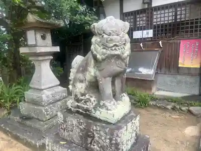 壹須何神社(大阪府)