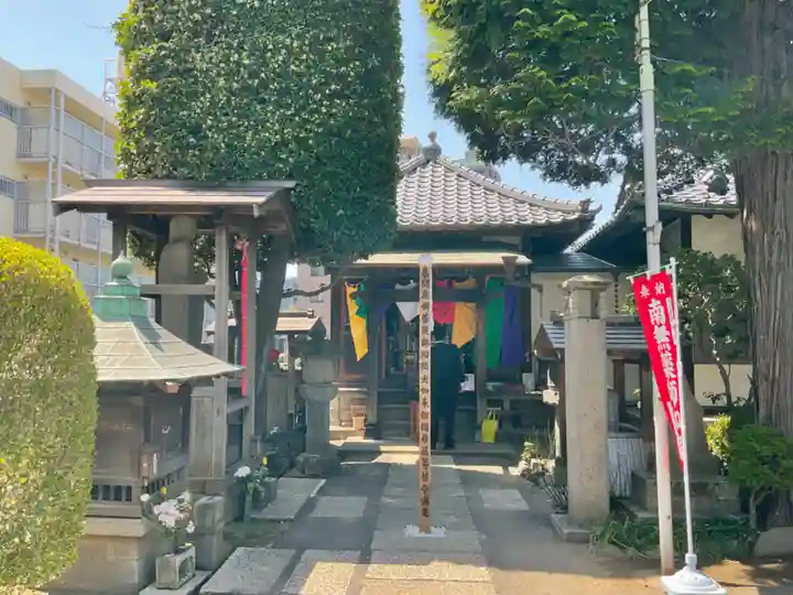 成就院(上寺)(埼玉県)