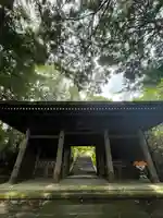 清水寺の山門・神門