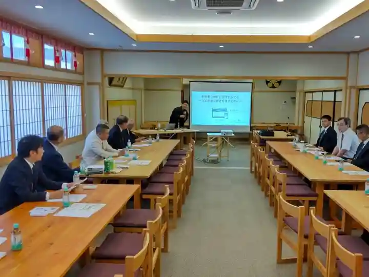 飛驒天満宮(岐阜県)